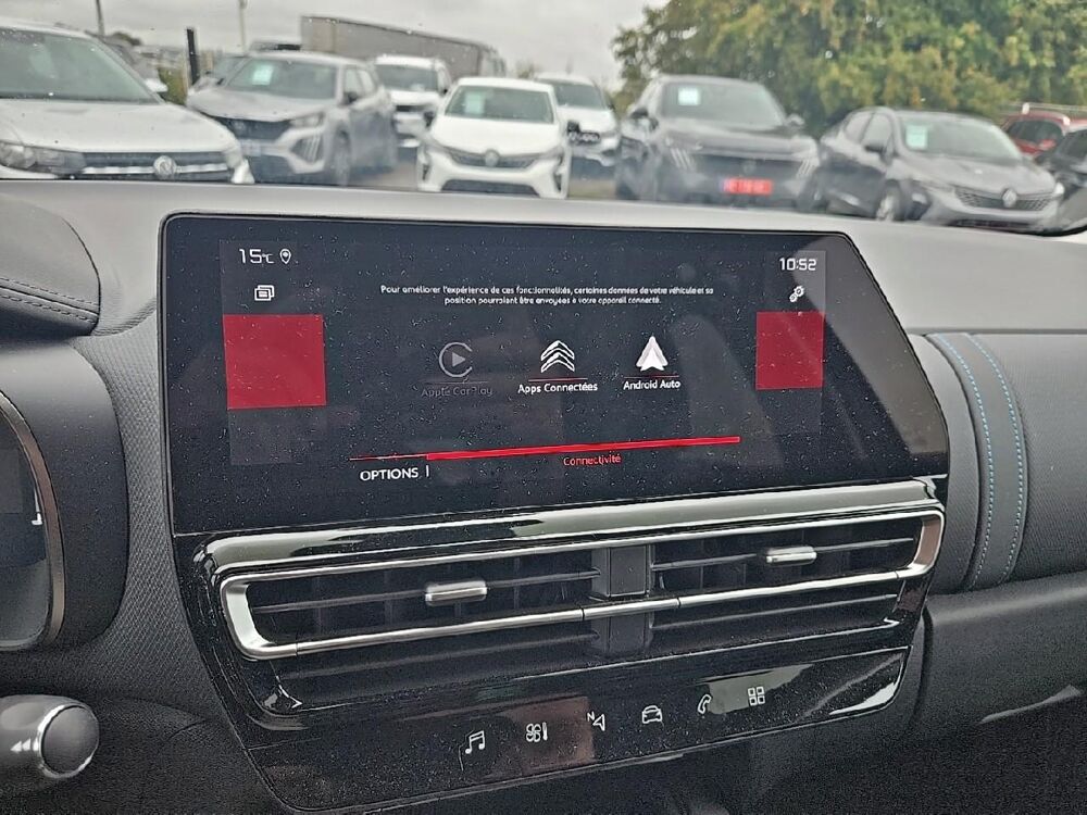 C5 aircross 1.5 bluehdi 130 max boite automatique 2025 occasion 54520 Laxou