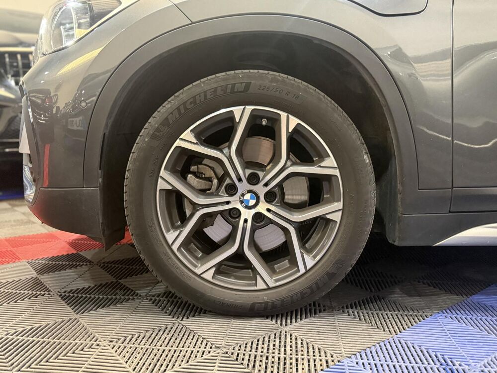 X1 xDrive 25e - BVA F48 LCI xLine SUIVI BMW GARANTIE 12 MOIS 2021 occasion 94360 Bry-sur-Marne