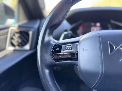 DS3 GRAND CHIC OPERA - 155CH - CAM 360 - SIEGES CHAUFFANTS - CAR 2019 occasion 13760 Saint-Cannat
