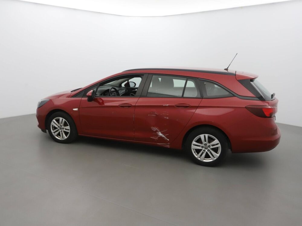 Astra 1.2 130edition pack 2021 occasion 34190 Ganges