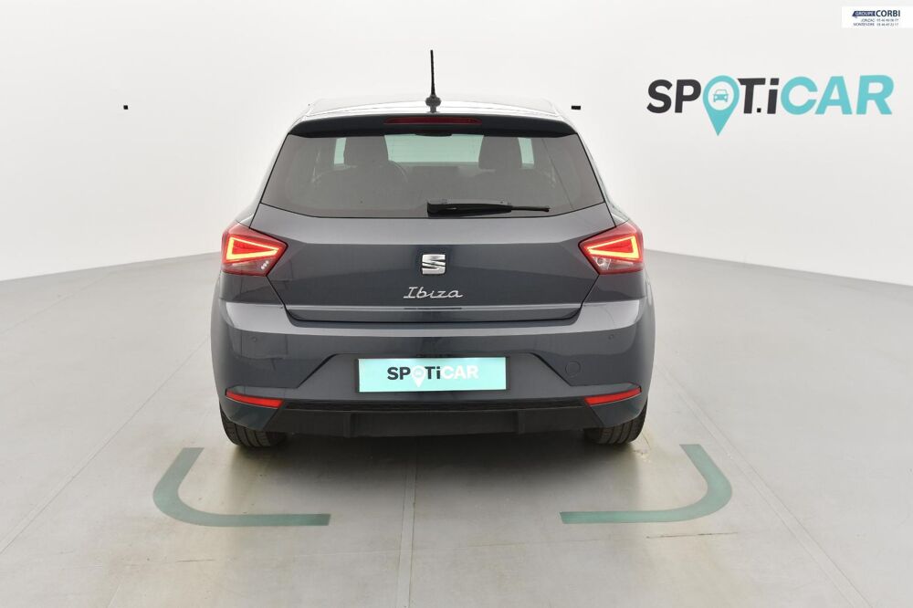 Ibiza 1.0 TSI 115 ch BVM6 Special Edition GAR 02/2030 occasion 17130 Montendre