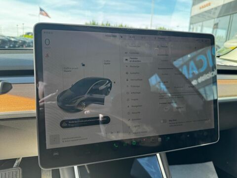 Model 3 Long Range Dual Motor AWD FULL AUTONOME 2020 occasion 91830 Le Coudray-Montceaux