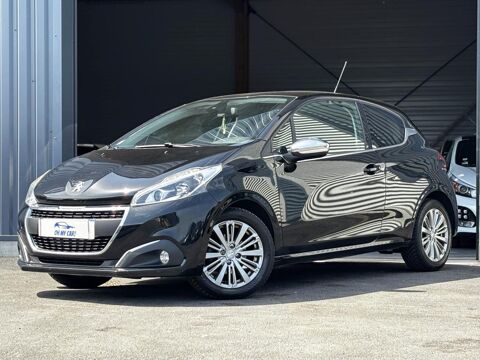 Peugeot 208 1.2l 12V - 110ch - Allure Phase 2 - Gara