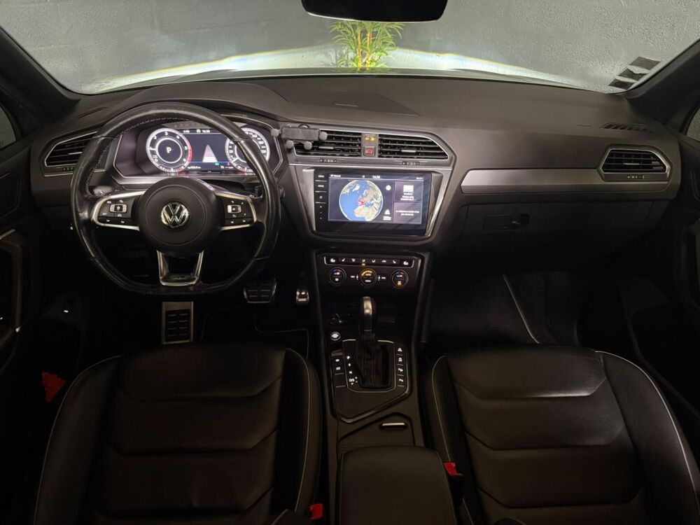 Tiguan 2.0 TDI BlueMotion 150ch BV DSG 7 R-LINE - GARANTIE 6 MOIS 2018 occasion 33700 M&eacute;rignac