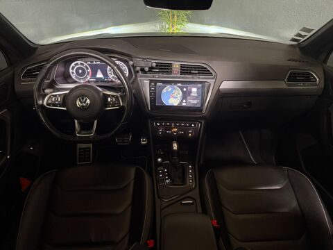 Tiguan 2.0 TDI BlueMotion 150ch BV DSG 7 R-LINE - GARANTIE 6 MOIS 2018 occasion 33700 M&eacute;rignac