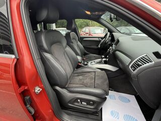 Q5 S Quattro 3.0 V6 BiTDI - 326 Bva GPS + CAMERA AR + CLIM 2016 occasion 19100 Brive-la-Gaillarde