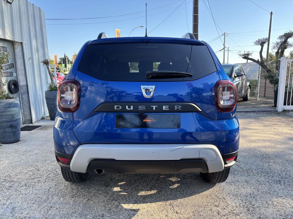 Duster 1.5 Blue dCi II Prestige 2020 occasion 83490 Le Muy