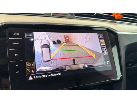 Passat SW 2.0 - 150 - BREAK Elegance / ATTELAGE / CARPLAY / TOIT O 2021 occasion 17600 Saujon