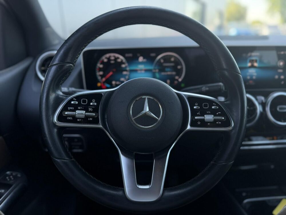 Classe B 180d 7G-DCT Progressive Line Edition avec Si&egrave;ges chauffants 2019 occasion 35300 Foug&egrave;res
