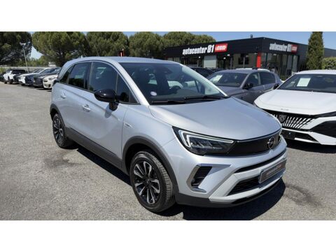 Opel Crossland 1.2 Turbo 110 El&eacute;gance PHASE 2 2024 occasion Soual 81580