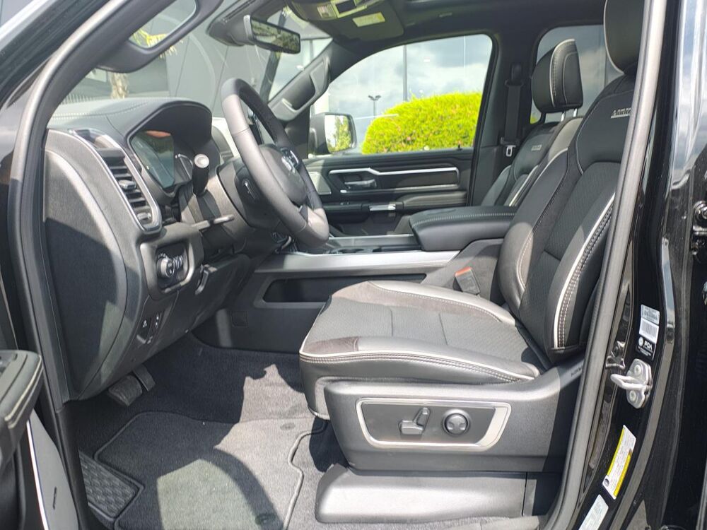 RAM 1500 CREW LAIE SPORT NIGHT EDITION AIR BOX HAYON MULTI 2025 occasion 91830 Le Coudray-Montceaux