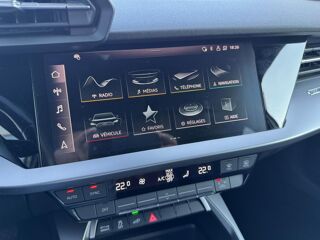 A3 SPORTBACK 40 TFSI e 204ch S-TRONIC6 BUSINESS LINE 2023 occasion 44700 Orvault