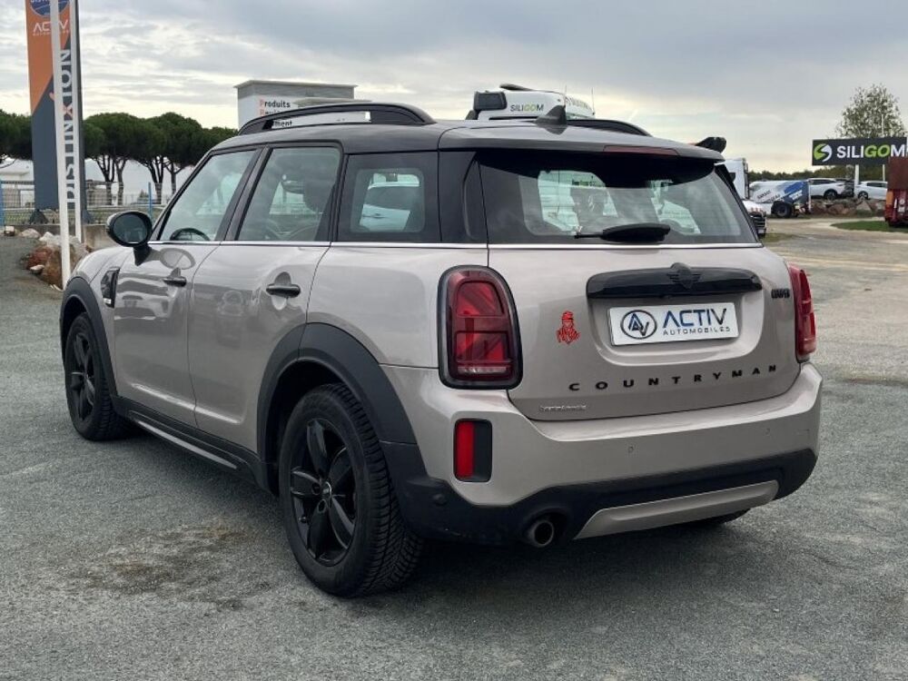 Countryman Cooper 136ch northwood bva7 2022 occasion 85150 Les Achards
