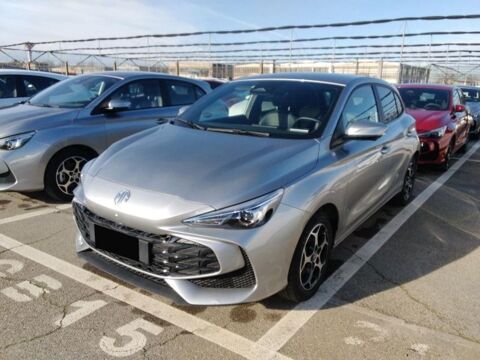 Annonce voiture MG MG3 17980 €