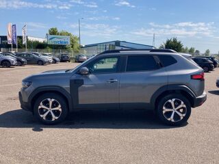 Duster 1.2 mild hybrid 140 journey 2026 occasion 33127 Saint-Jean-d'Illac