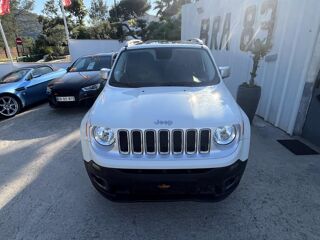 Renegade 2.0 MultiJet - 140 4x4 Active Drive Opening Edition 2015 occasion 83490 Le Muy