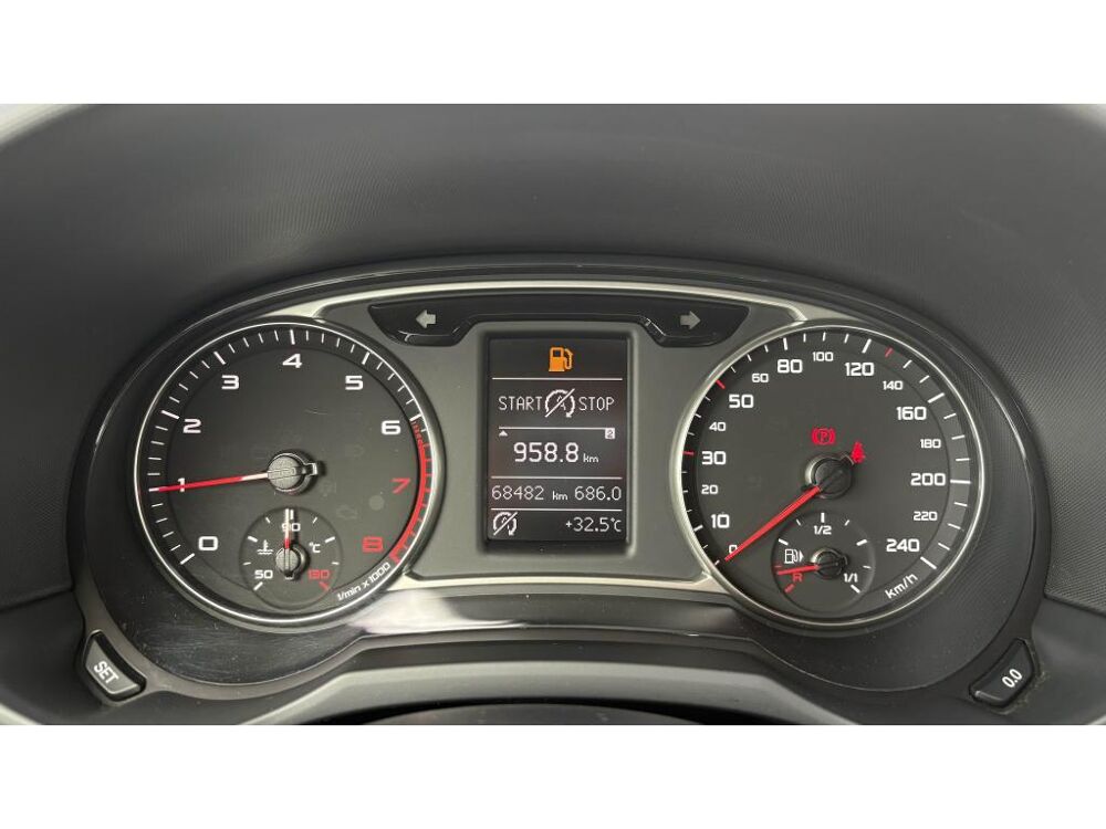 A1 1.0 TFSI 95 S-Tronic S line 2017 occasion 81580 Soual