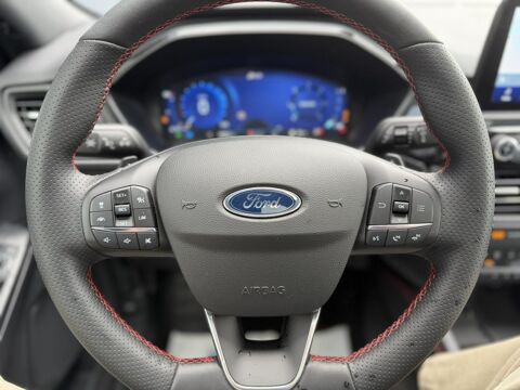 Kuga 2.0 EcoBlue 120 BVA ST-Line X 2024 occasion 35300 Foug&egrave;res
