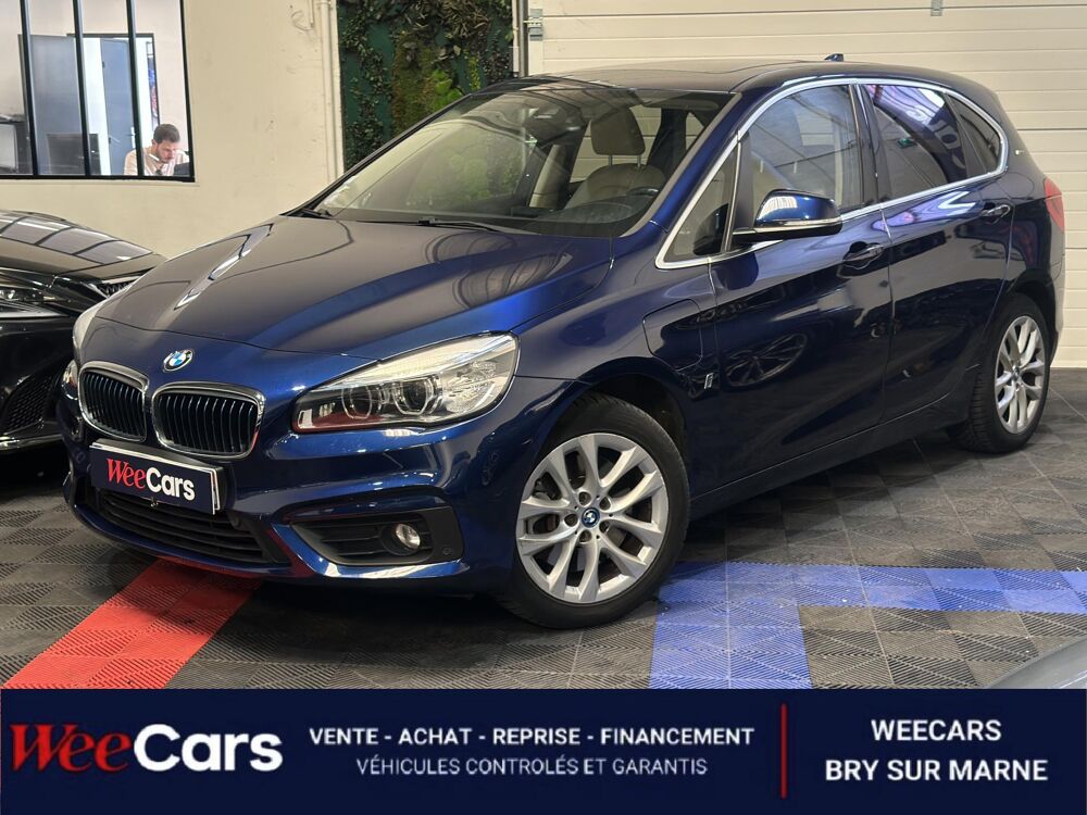 Serie 2 225xe Active Tourer - BVA ACTIVE TOURER F45 Luxury PHASE 1 2018 occasion 94360 Bry-sur-Marne