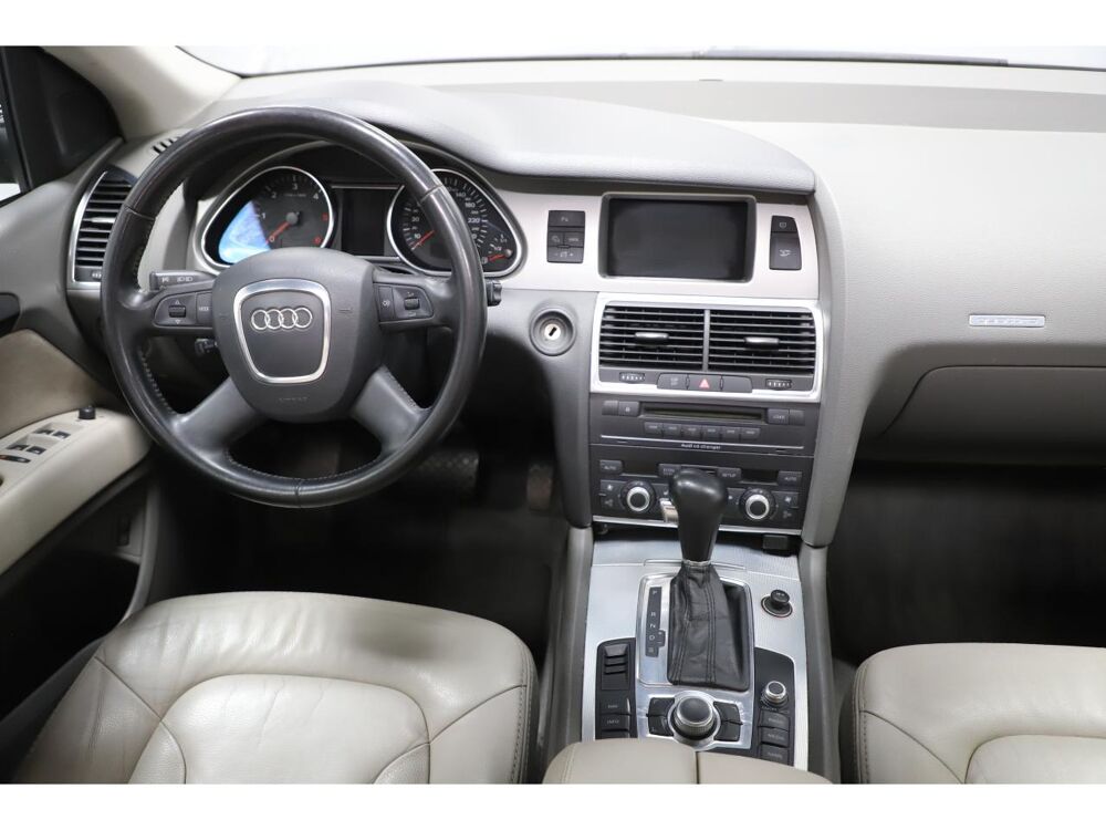 Q7 Quattro 3.0 V6 TDI 240 Ambition Luxe Tiptronic 7pl 2007 occasion 06550 La Roquette-sur-Siagne