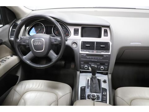 Q7 Quattro 3.0 V6 TDI 240 Ambition Luxe Tiptronic 7pl 2007 occasion 06550 La Roquette-sur-Siagne