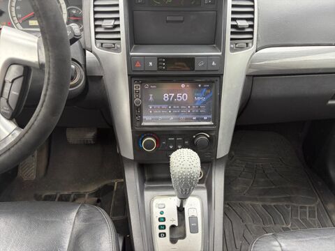 Captiva 2.0 VCDi FAP - BVA 7 PLACES/BOITE AUTO 2008 occasion 13400 Aubagne