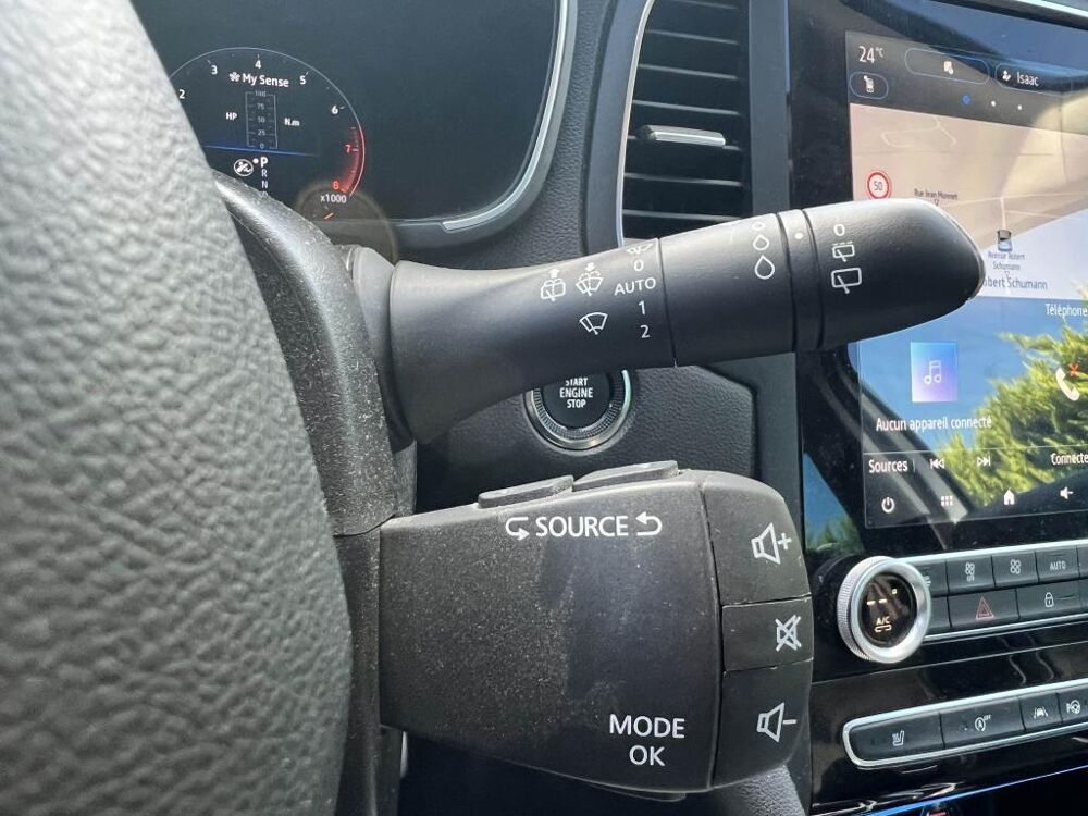 M&eacute;gane RS LINE-160CH- TOIT OUVRANT - BVA- CARPLAY- BOSE 2020 occasion 13760 Saint-Cannat
