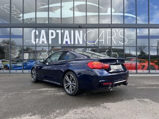 S&eacute;rie 4 435i xDrive Coup&eacute; M Sport - BVA F82 - GARANTIE 12 MOIS 2015 occasion 33450 Montussan