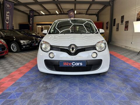 Twingo 1.0 SCE 70 ZEN 2016 occasion 33370 Artigues-pr&egrave;s-Bordeaux