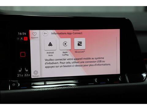 Golf VIII GTI 2.0 TSI 245 DSG 7 2022 occasion 06550 La Roquette-sur-Siagne