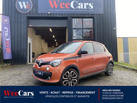Annonce voiture Renault Twingo 8990 