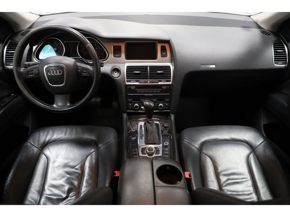 Q7 3.0 V6 TDI 233 Ambition Luxe 6pl Quattro Tiptronic 2007 occasion 06550 La Roquette-sur-Siagne