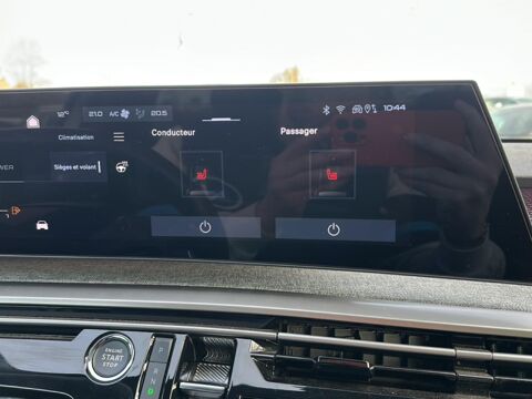 3008 1.2 hybrid 145 gt e-dcs6 2025 occasion 57525 Talange