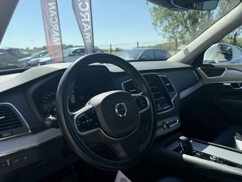 XC90 T8 AWD Recharge - 303 + 87 - BVA Geartronic II Inscription 2021 occasion 71880 Ch&acirc;tenoy-le-Royal