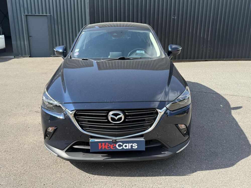 Cx-3 2.0 SKYACTIV-G 120 SELECTION 2WD 2021 occasion 42170 Saint-Just-Saint-Rambert