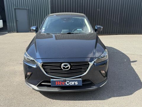 Cx-3 2.0 SKYACTIV-G 120 SELECTION 2WD 2021 occasion 42170 Saint-Just-Saint-Rambert