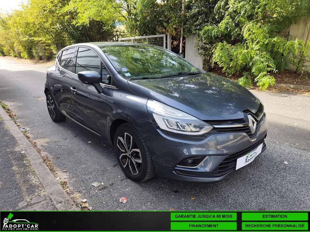 Clio 0.9 TCe - 90 IV BERLINE G&eacute;n&eacute;ration PHASE 2 2019 occasion 77185 Lognes
