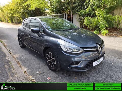 Clio 0.9 TCe - 90 IV BERLINE G&eacute;n&eacute;ration PHASE 2 2019 occasion 77185 Lognes