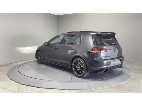 Golf 7 VII GTI Clubsport 2.0 16V TSI BlueMotion 265cv DSG 6 Garan 2017 occasion 33500 Libourne