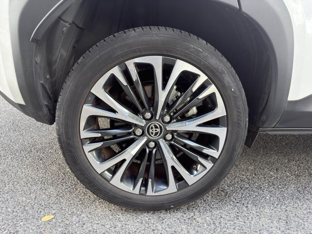 Yaris Cross Hybrid 116h - BV CVT (MY22) Collection 2023 occasion 77185 Lognes