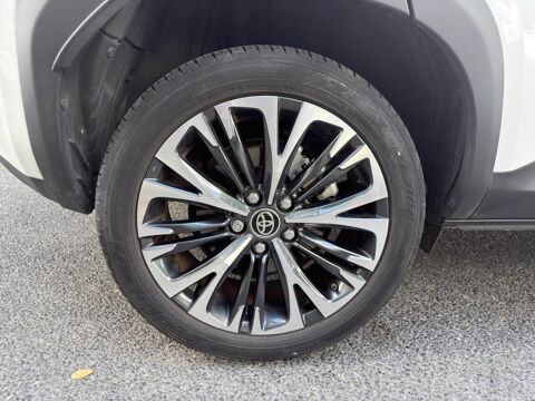Yaris Cross Hybrid 116h - BV CVT (MY22) Collection 2023 occasion 77185 Lognes