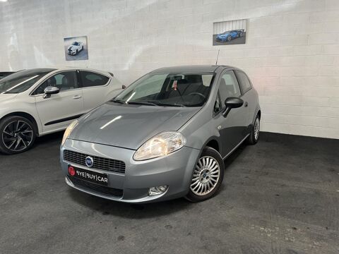 Fiat Punto FIAT GRANDE 1.3 MJT 75 ACTIVE 2006 occasion Laon 02000