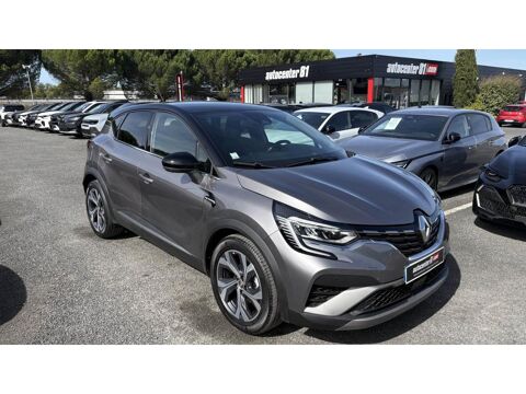 Renault Captur 1.3 TCe 140 R.S. Line +PACK CITY 2021 occasion Soual 81580