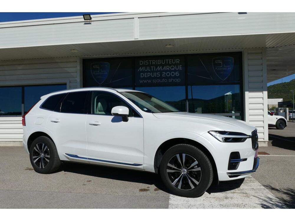 XC60 T6 AWD Recharge - 253+145 - BVA Geartronic II 2017 Inscript 2022 occasion 34190 Ganges