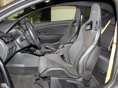 M&eacute;gane R.S 265CH - CHASSIS CUP - SI&Egrave;GES RECARO 2012 occasion 95340 Bernes-sur-Oise