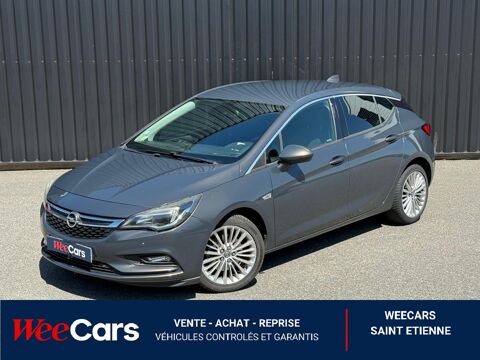 Opel Astra 1.6 CDTI 110 INNOVATION START-STOP 2016 occasion Saint-Just-Saint-Rambert 42170