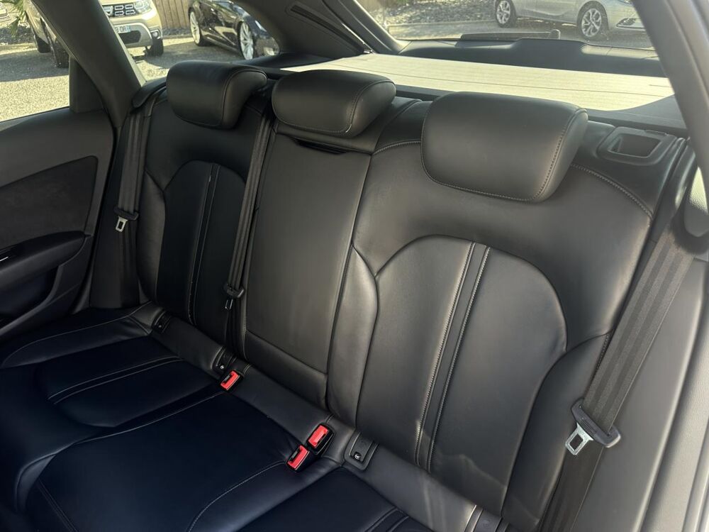 A6 Allroad Quattro 3.0 V6 TDI 272CH S tronic AVUS PH2 - GARANT 2017 occasion 33127 Saint-Jean-d'Illac