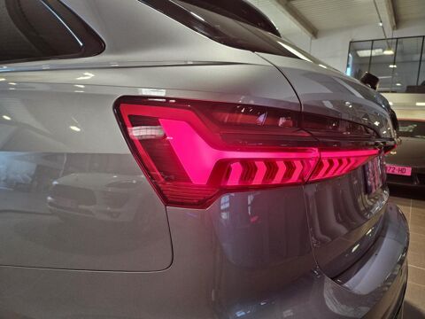 S6 AVANT QUATTRO 3.0 TDI 349 BVA 2019 occasion 26000 Valence