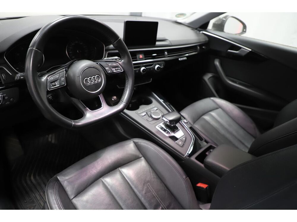 A4 Quattro 3.0 V6 TDI 218 Design - S-tronic 2018 occasion 06550 La Roquette-sur-Siagne
