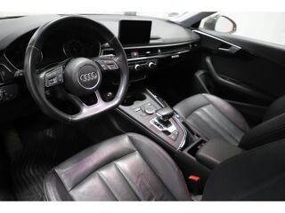 A4 Quattro 3.0 V6 TDI 218 Design - S-tronic 2018 occasion 06550 La Roquette-sur-Siagne